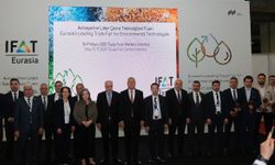 IFAT Eurasia 2025, Tüyap’ta 385 marka ile kapılarını açtı