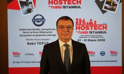 Bekir Topuz: HOSTECH, Türkiye’nin Horeca Sektöründeki Gücünü Gözler Önüne Seriyor
