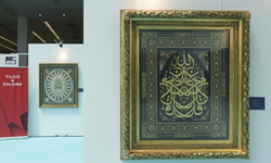 Uluslararası İslam Sanatları Fuarı Yıldız Holding’in desteğiyle ziyarete açıldı