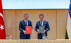 Türkiye ile Özbekistan Arasında 6 Yeni Anlaşma