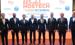 Mutfakçılar HOSTECH by TUSİD ile bütün dünyayı İstanbul'da buluşturuyor
