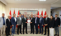 Ege Yaş Meyve Sebze İhracatçıları Birliği, Üretimi Artırmak İçin Banaz TDİOSB’yi Gündemine Aldı