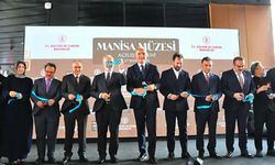 Manisa Kültür Yolu Festivali Bakan Ersoy'un katılımı ile başladı