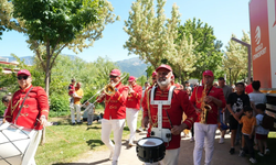 Manisa Kültür Yolu Festivali’nde 19 Mayıs Coşkusu