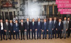 Türk Ev ve Mutfak Eşyaları Sektörü ‘Invitation Only Türkiye’ ile Dünya Sahnesinde
