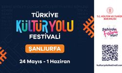 Türkiye Kültür Yolu Festivali’nde sanat ve tarihin büyülü buluşması bu kez Şanlıurfa’da