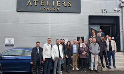Kayseri’den İngiltere’ye ihracat hamlesi