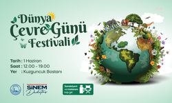 Üsküdar Belediyesi tarafından Dünya Çevre Günü kapsamında ''Dünya Çevre Günü Festivali'' gerçekleştirilecek