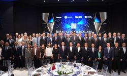 Tekstil sektörünün devleri, İTHİB'in düzenlediği törenle ödüllendirildi