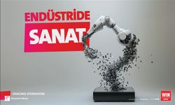 WIN EURASIA'da  “Endüstride Sanat” yılı