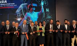 WIN EURASIA 2025 kapılarını açtı: 55 bin metrekarelik teknoloji üssü