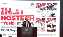 26. Hostech by TUSİD Fuarı, TÜYAP’ta ziyaretçilerine kapılarını açtı