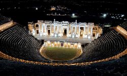 “Gece Müzeciliği” Efes ve Hierapolis’te yeniden başlıyor: 2024 sezonunda rekor ziyaretçi bekleniyor