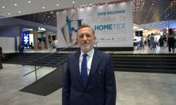 BTSO ve KFA Fuarcılık Başkanı İbrahim Burkay, "HOMETEX 56 ülkeden 200 bine yakın ziyaretçi ağırlıyor"