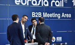 Eurasia Rail, 18-20 Haziran 2025’te İstanbul’da demiryolu sektörünü buluşturuyor