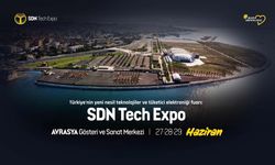 SDN Tech Expo 2025 için geri sayım başladı