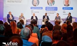 İzmir, 2026’da UFI Avrupa Konferansı’na ev sahipliği yapacak