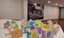 İş Sanat’ın İstanbul ve Ankara’da Ücretsiz Çocuk Atölyeleri Başlıyor