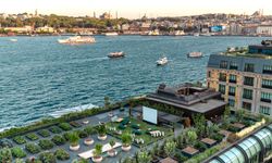 The Peninsula Istanbul’da Herb Garden Terasında Açık Hava Sinema Gösterimleri Başladı