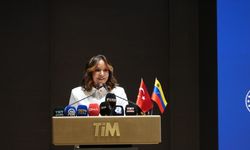 Venezuela Ticaret Bakanı Coromoto Godoy Calderon, "Türkiye’de bulunmak bizleri gururlandırıyor"