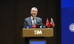 Ticaret Bakanı Bolat: "Türkiye-Venezuela ticaret hedefi 3 milyar dolar"