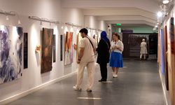 Samsun Kültür Yolu Festivali’nde Sergilere Yoğun İlgi