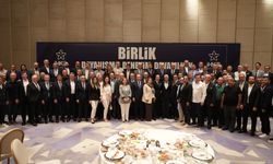 İHKİB Başkan adayı Mustafa Paşahan'a sektörden tam destek!