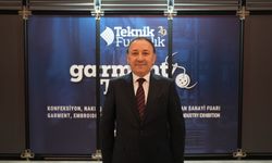 Teknik Fuarcılık Başkanı Necip Güney, "Garment Tech'e 60’a yakın ülkeden de temsilcilik bazında katılım sağlandı”