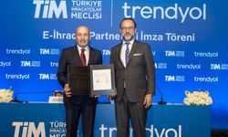 Trendyol, TİM’in e-ihracat partneri oldu