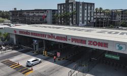 Mersin Serbest Bölgesi'nde 1,7 milyar dolar ticaret
