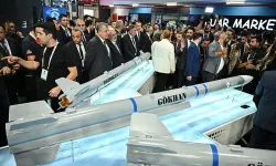 TÜBİTAK, yerli ramjet motorlu hava-hava füzesi GÖKHAN'ı ilk kez kamuoyuna tanıttı