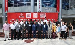 BTSO’da Libya ile ticaret fırsatları masaya yatırıldı
