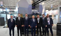 IDEF 2025’te Bursa sanayisine büyük ilgi