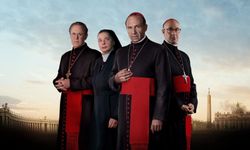 Yapı Kredi bomontiada açık hava film gösteriminde bu hafta: “Conclave”