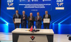 Roketsan’dan IDEF’25’te yerli füze sistemleri için yeni iş birlikleri