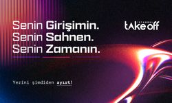 Take Off İstanbul 2025 Startup stant satışları başladı!