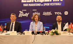 ETi Lifalif 6. Uluslararası Yarı Maratonu başlıyor!
