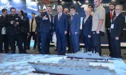 "Bolat’tan IDEF 2025 Ziyareti: 'Savunma Sanayimiz Dünya Sahnesinde'"