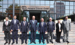 ATO, TSE’den Uluslararası Kalite Belgesini Yeniledi