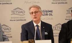 TETSİAD’da Başkanlık seçimi öncesi gerilim: 'İsteyen herkes başkan adayı olamaz'
