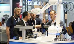 İmalat Sanayisinin Kalbi WIN EURASIA’da Attı!
