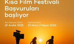 22. Akbank Kısa Film Festivali, 23 Mart'ta başlıyor