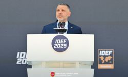 TSKGV Genel Müdürü Bilal Topçu, "IDEF, Türk savunma sanayisi firmalarının iftihar alanına dönüştü"