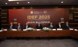 IDEF 2025’te rekor katılım ve yeni imzalar bekleniyor