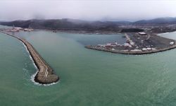 Filyos Limanı Demir Yolu Bağlantısı Projesinde Sözleşme Aşamasına Gelindi