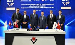 IDEF 2025’te TÜBİTAK’tan Milli Teknoloji Hamlesine Güçlü Destek