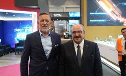 Varank: "İDEF, Türkiye'nin marka fuarlarından bir tanesi"