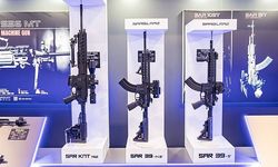 SARSILMAZ, IDEF 2025'te Yerli ve İleri Teknoloji Silah Sistemleriyle Öne Çıktı