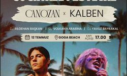 Goga Beach Summer Cocktail Festival 12 Temmuz'da başlıyor