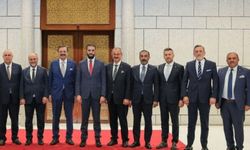 TOBB’den Suriye’ye yeniden imar desteği